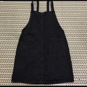 ASOS curve denim dress size us 14